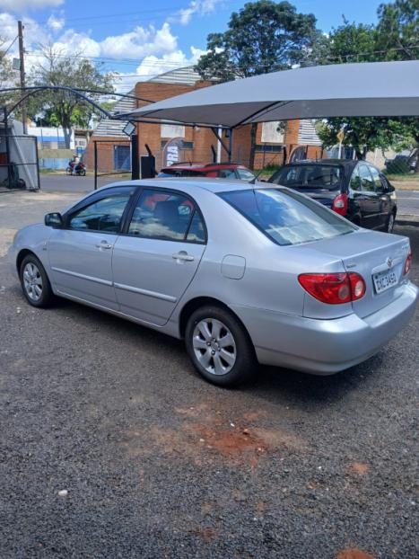 TOYOTA Corolla 1.8 16V 4P XEI FLEX AUTOMTICO, Foto 5