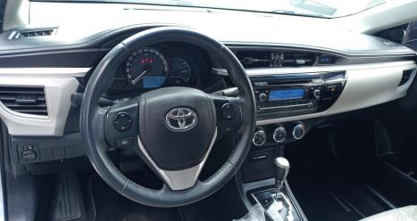 TOYOTA Corolla 1.8 16V 4P GLI FLEX AUTOMTICO, Foto 4