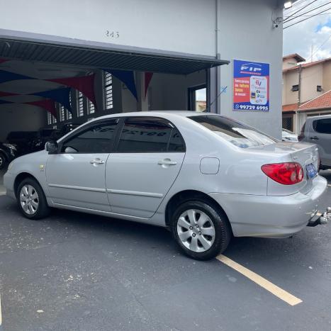 TOYOTA Corolla 1.8 16V 4P XEI FLEX AUTOMTICO, Foto 4