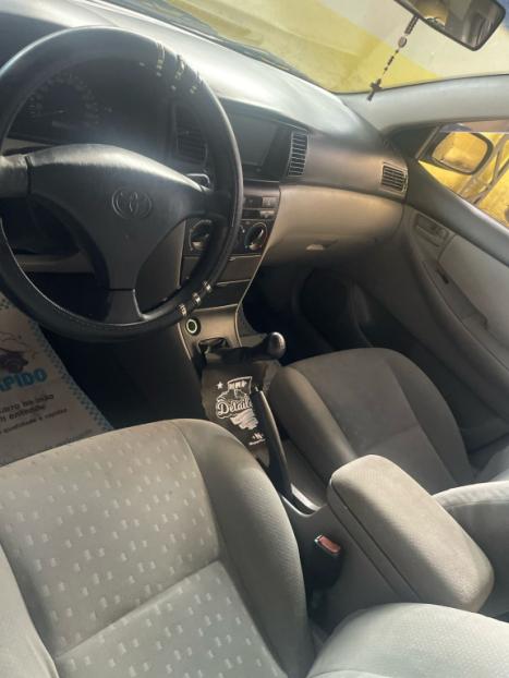 TOYOTA Corolla 1.8 16V 4P XLI, Foto 4