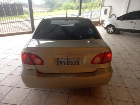 TOYOTA Corolla 1.8 16V 4P XLI AUTOMTICO, Foto 2