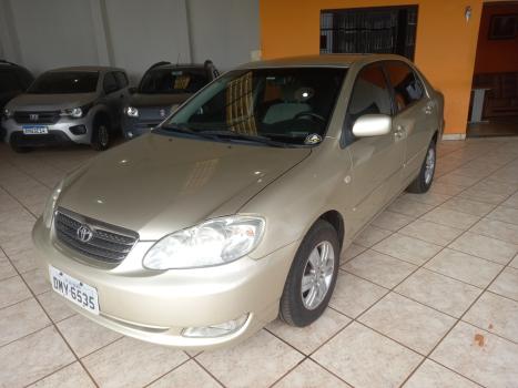 TOYOTA Corolla 1.8 16V 4P XLI AUTOMTICO, Foto 3