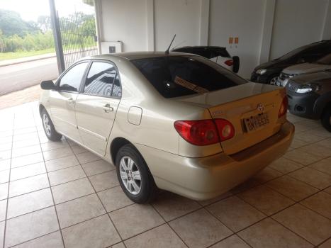 TOYOTA Corolla 1.8 16V 4P XLI AUTOMTICO, Foto 4