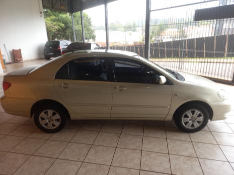 TOYOTA Corolla 1.8 16V 4P XLI AUTOMTICO, Foto 5