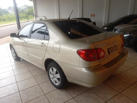 TOYOTA Corolla 1.8 16V 4P XLI AUTOMTICO, Foto 7