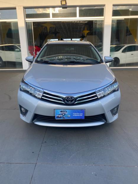 TOYOTA Corolla 1.8 16V 4P GLI FLEX AUTOMTICO, Foto 3