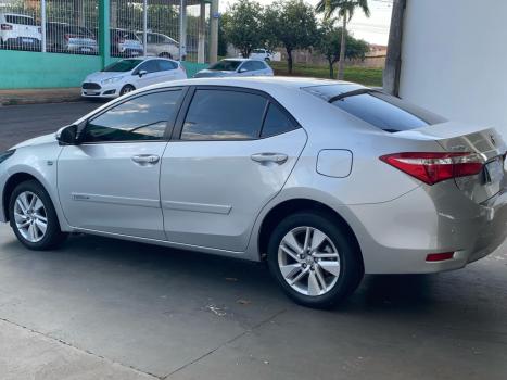 TOYOTA Corolla 1.8 16V 4P GLI FLEX AUTOMTICO, Foto 4