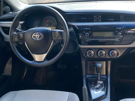 TOYOTA Corolla 1.8 16V 4P GLI FLEX AUTOMTICO, Foto 7