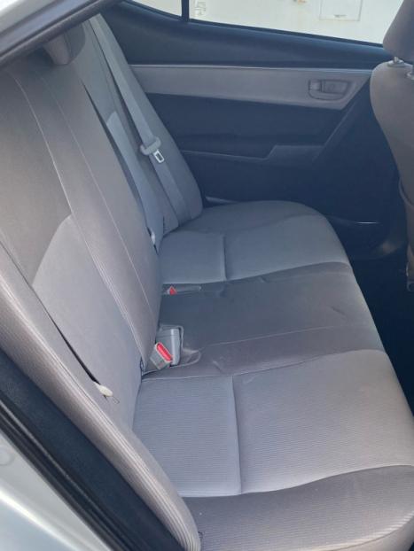 TOYOTA Corolla 1.8 16V 4P GLI FLEX AUTOMTICO, Foto 8