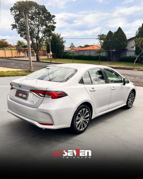 TOYOTA Corolla 1.8 16V 4P FLEX HBRIDO ALTIS A PREMIUM AUTOMTICO CVT, Foto 2