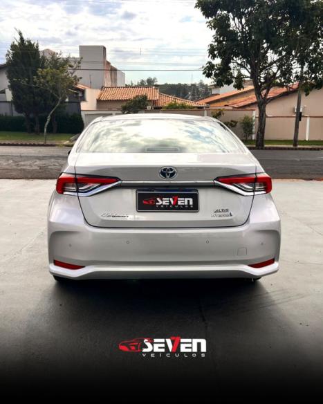 TOYOTA Corolla 1.8 16V 4P FLEX HBRIDO ALTIS A PREMIUM AUTOMTICO CVT, Foto 3