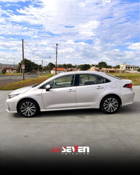 TOYOTA Corolla 1.8 16V 4P FLEX HBRIDO ALTIS A PREMIUM AUTOMTICO CVT, Foto 5