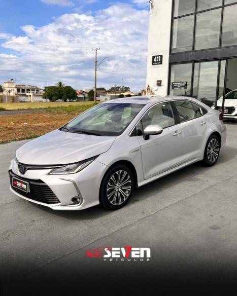 TOYOTA Corolla 1.8 16V 4P FLEX HBRIDO ALTIS A PREMIUM AUTOMTICO CVT, Foto 6