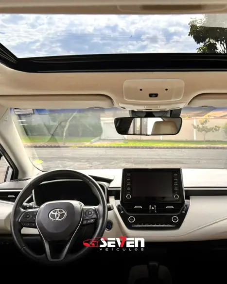 TOYOTA Corolla 1.8 16V 4P FLEX HBRIDO ALTIS A PREMIUM AUTOMTICO CVT, Foto 8