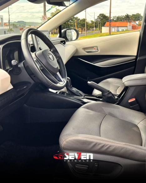TOYOTA Corolla 1.8 16V 4P FLEX HBRIDO ALTIS A PREMIUM AUTOMTICO CVT, Foto 10
