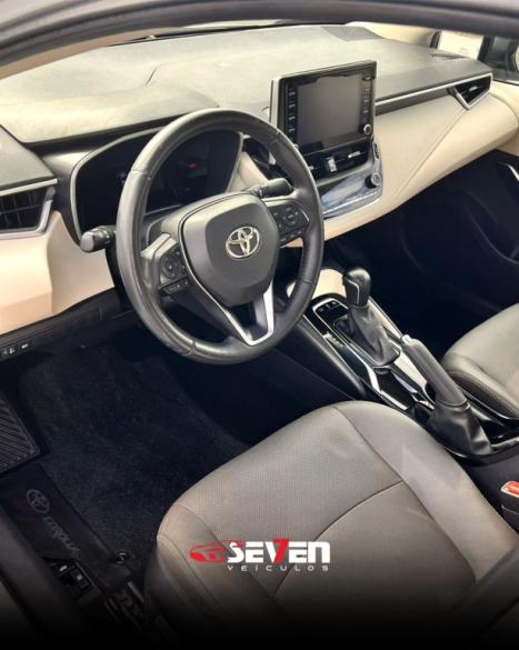 TOYOTA Corolla 1.8 16V 4P FLEX HBRIDO ALTIS A PREMIUM AUTOMTICO CVT, Foto 11