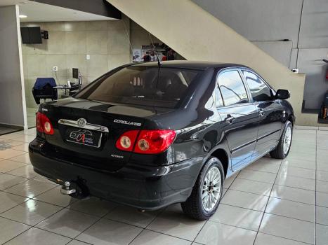 TOYOTA Corolla 1.8 16V 4P SEG FLEX AUTOMTICO, Foto 4
