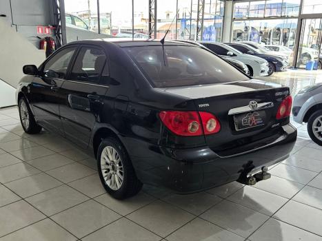 TOYOTA Corolla 1.8 16V 4P SEG FLEX AUTOMTICO, Foto 6