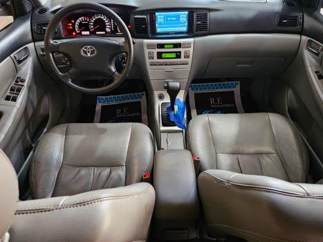 TOYOTA Corolla 1.8 16V 4P SEG FLEX AUTOMTICO, Foto 8