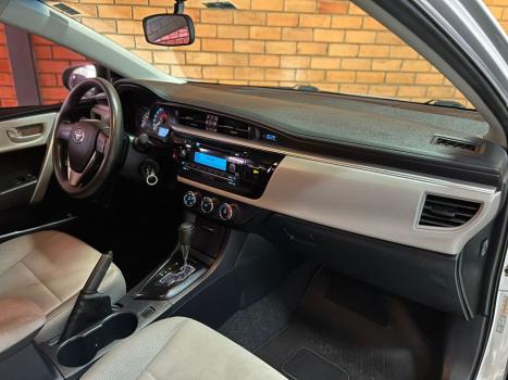 TOYOTA Corolla 1.8 16V 4P GLI FLEX AUTOMTICO, Foto 2