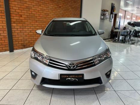 TOYOTA Corolla 1.8 16V 4P GLI FLEX AUTOMTICO, Foto 3