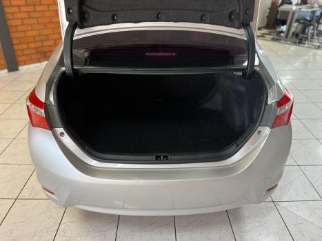 TOYOTA Corolla 1.8 16V 4P GLI FLEX AUTOMTICO, Foto 4