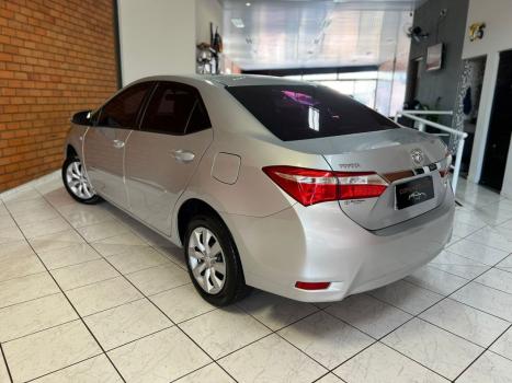TOYOTA Corolla 1.8 16V 4P GLI FLEX AUTOMTICO, Foto 5