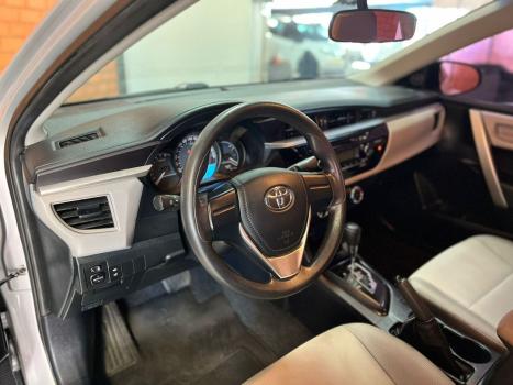 TOYOTA Corolla 1.8 16V 4P GLI FLEX AUTOMTICO, Foto 6