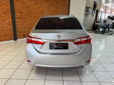 TOYOTA Corolla 1.8 16V 4P GLI FLEX AUTOMTICO, Foto 7