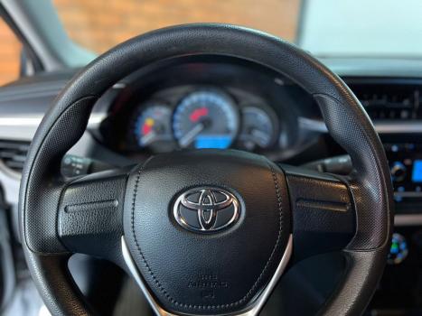TOYOTA Corolla 1.8 16V 4P GLI FLEX AUTOMTICO, Foto 8
