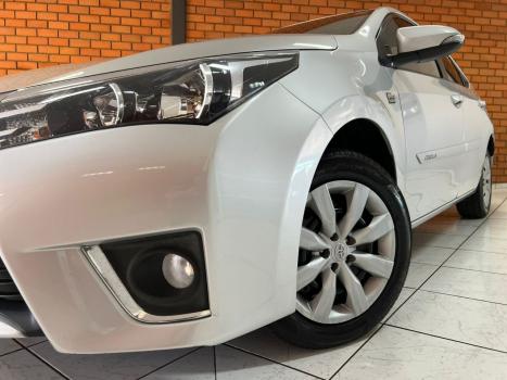TOYOTA Corolla 1.8 16V 4P GLI FLEX AUTOMTICO, Foto 10