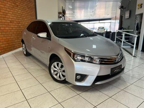 TOYOTA Corolla 1.8 16V 4P GLI FLEX AUTOMTICO, Foto 12