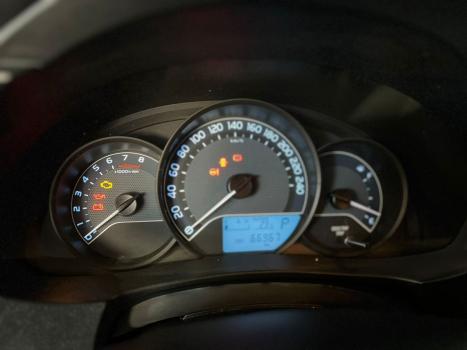 TOYOTA Corolla 1.8 16V 4P GLI FLEX AUTOMTICO, Foto 13