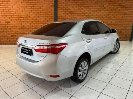 TOYOTA Corolla 1.8 16V 4P GLI FLEX AUTOMTICO, Foto 16