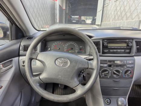 TOYOTA Corolla 1.8 16V 4P XEI, Foto 10