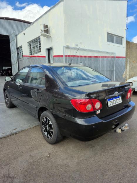 TOYOTA Corolla 1.8 16V 4P XEI, Foto 11
