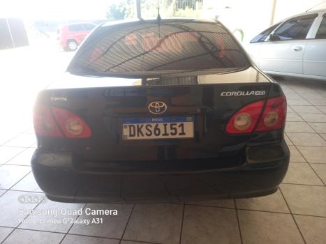 TOYOTA Corolla 1.8 16V 4P XEI FLEX, Foto 2