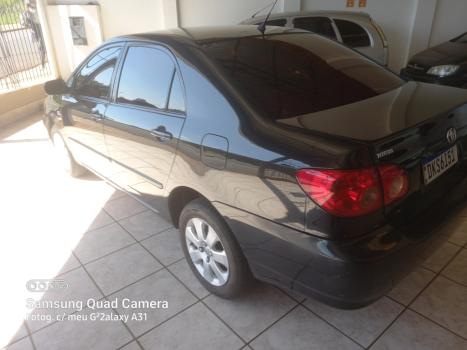TOYOTA Corolla 1.8 16V 4P XEI FLEX, Foto 6