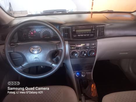 TOYOTA Corolla 1.8 16V 4P XEI FLEX, Foto 7