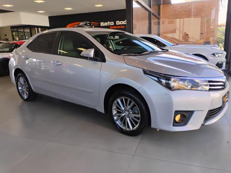 TOYOTA Corolla 1.8 16V 4P XEI FLEX AUTOMTICO, Foto 2