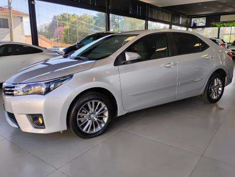TOYOTA Corolla 1.8 16V 4P XEI FLEX AUTOMTICO, Foto 3
