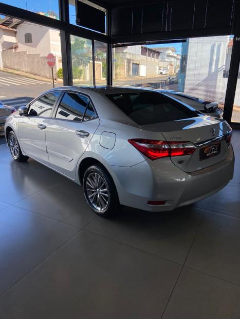 TOYOTA Corolla 1.8 16V 4P XEI FLEX AUTOMTICO, Foto 4