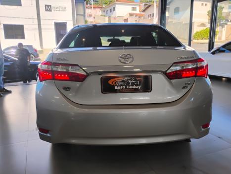 TOYOTA Corolla 1.8 16V 4P XEI FLEX AUTOMTICO, Foto 6