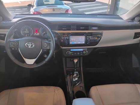 TOYOTA Corolla 1.8 16V 4P XEI FLEX AUTOMTICO, Foto 12
