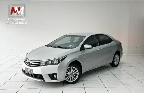 TOYOTA Corolla 1.8 16V 4P GLI AUTOMTICO, Foto 1