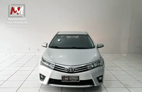 TOYOTA Corolla 1.8 16V 4P GLI AUTOMTICO, Foto 2