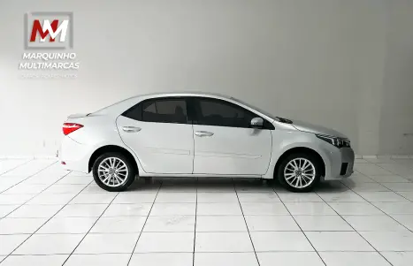 TOYOTA Corolla 1.8 16V 4P GLI AUTOMTICO, Foto 4