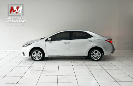 TOYOTA Corolla 1.8 16V 4P GLI AUTOMTICO, Foto 5
