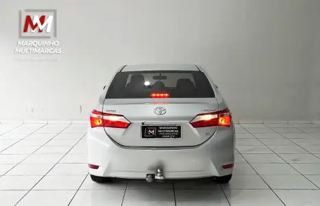 TOYOTA Corolla 1.8 16V 4P GLI AUTOMTICO, Foto 6