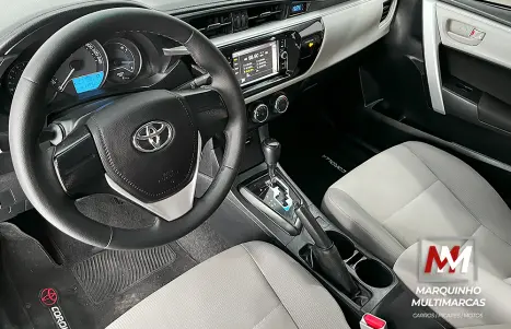 TOYOTA Corolla 1.8 16V 4P GLI AUTOMTICO, Foto 7